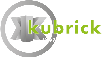 Kubrick Construction Retina Logo